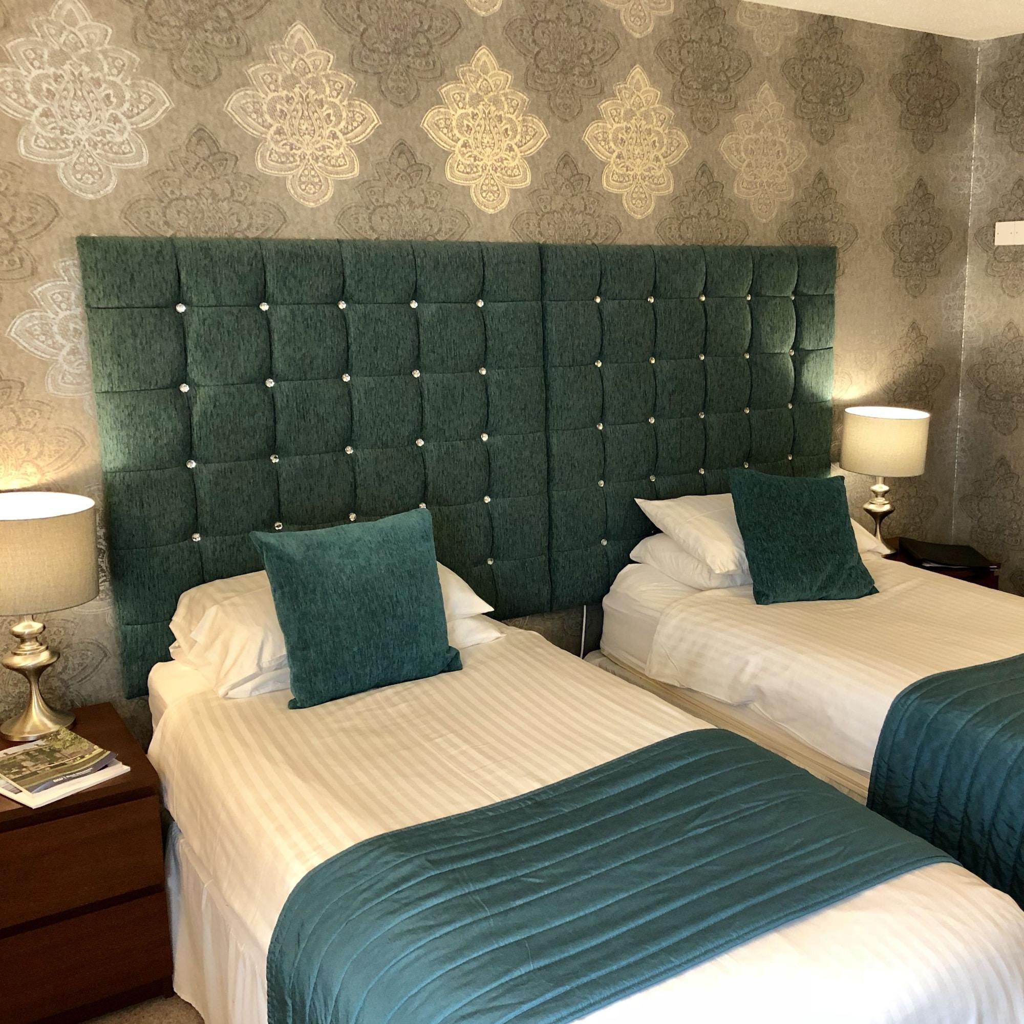 Best Western Compass Inn Tormarton エクステリア 写真