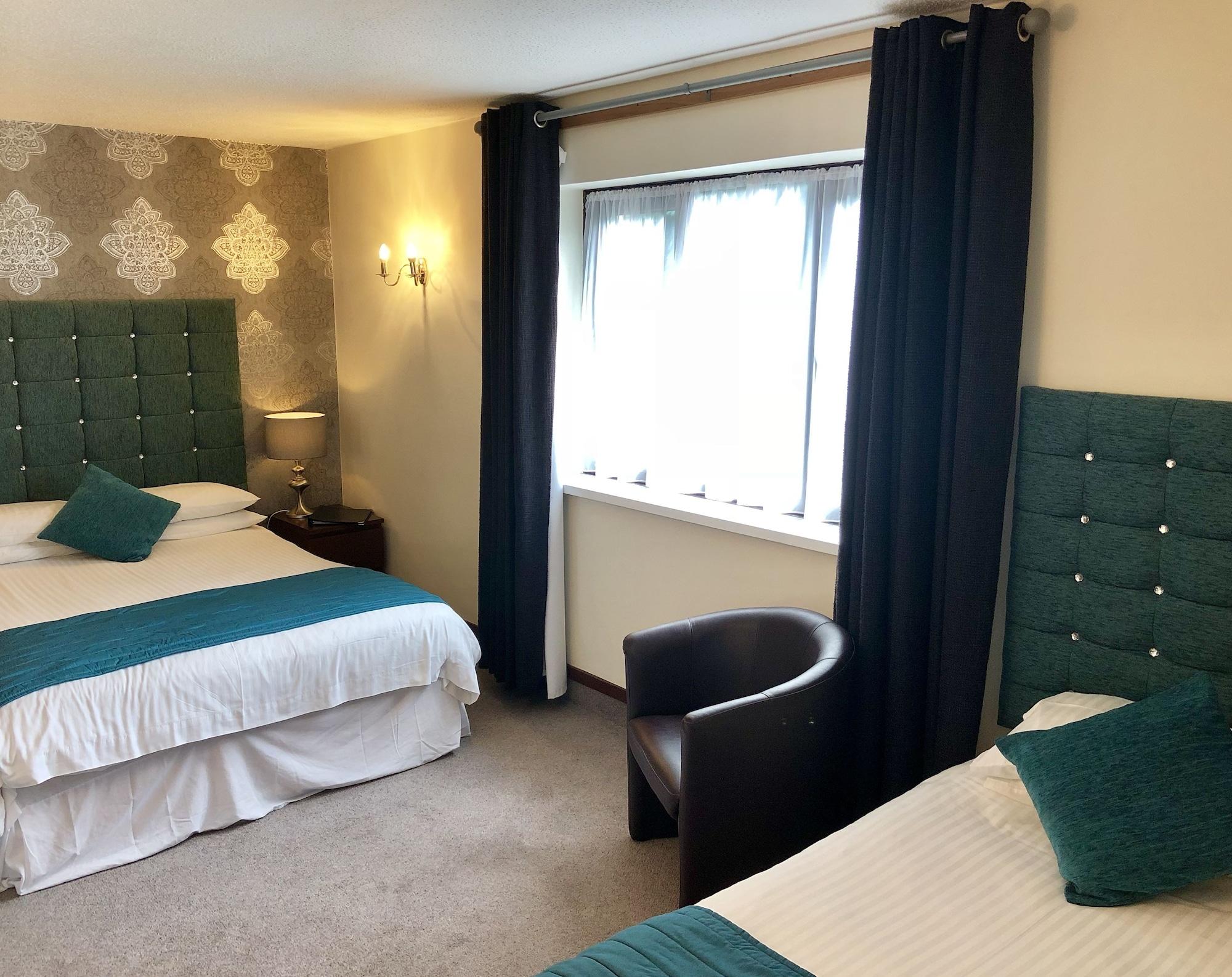 Best Western Compass Inn Tormarton エクステリア 写真