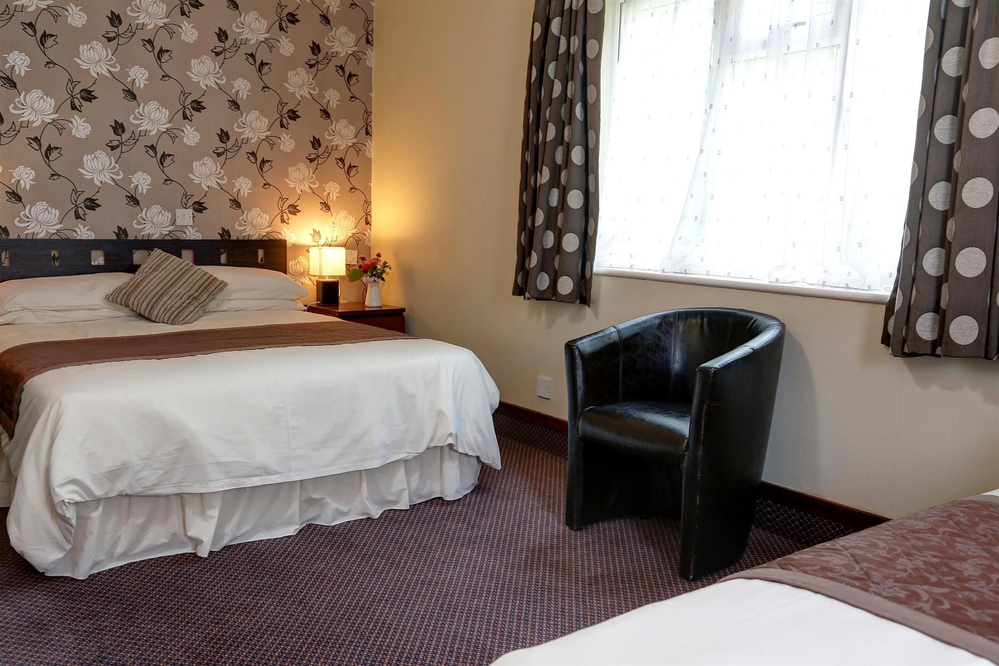 Best Western Compass Inn Tormarton エクステリア 写真