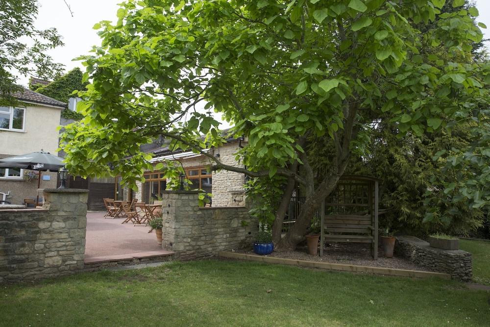 Best Western Compass Inn Tormarton エクステリア 写真