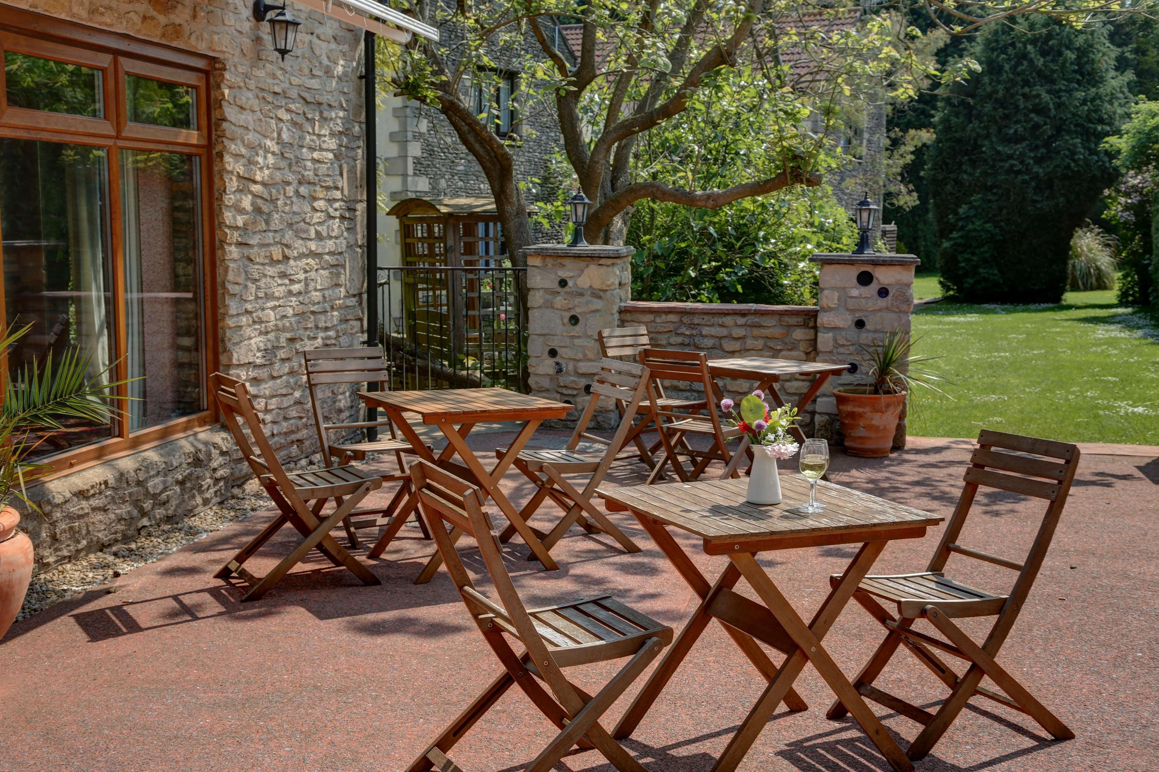 Best Western Compass Inn Tormarton エクステリア 写真