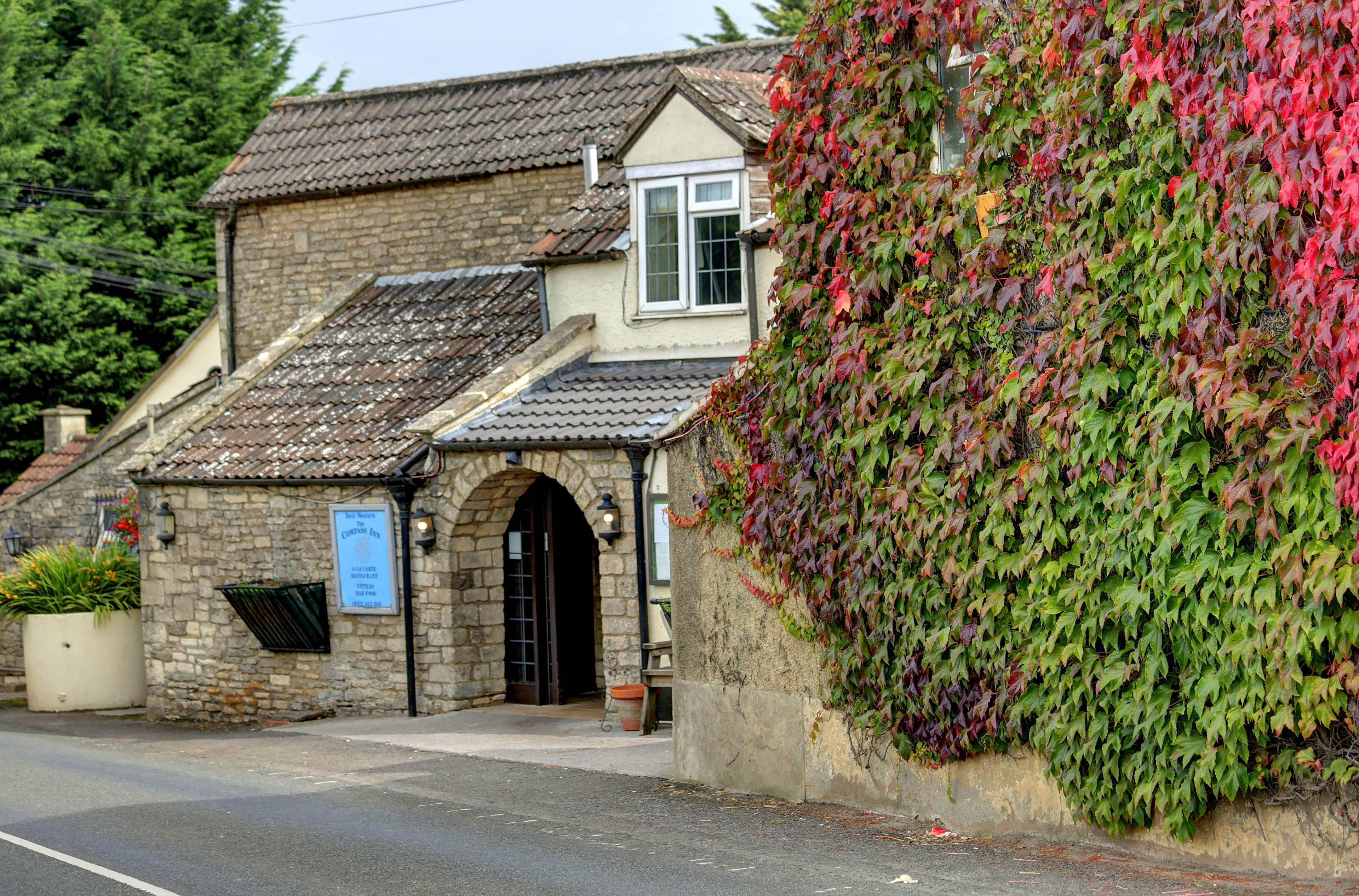 Best Western Compass Inn Tormarton エクステリア 写真