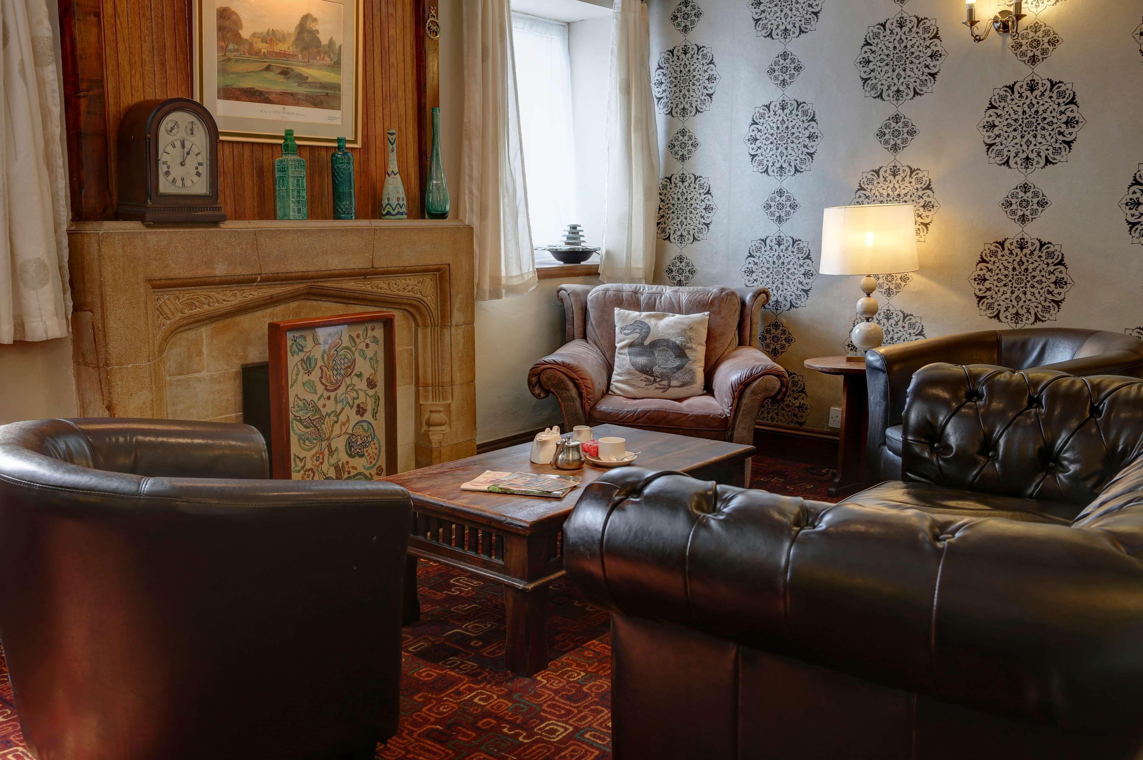 Best Western Compass Inn Tormarton エクステリア 写真
