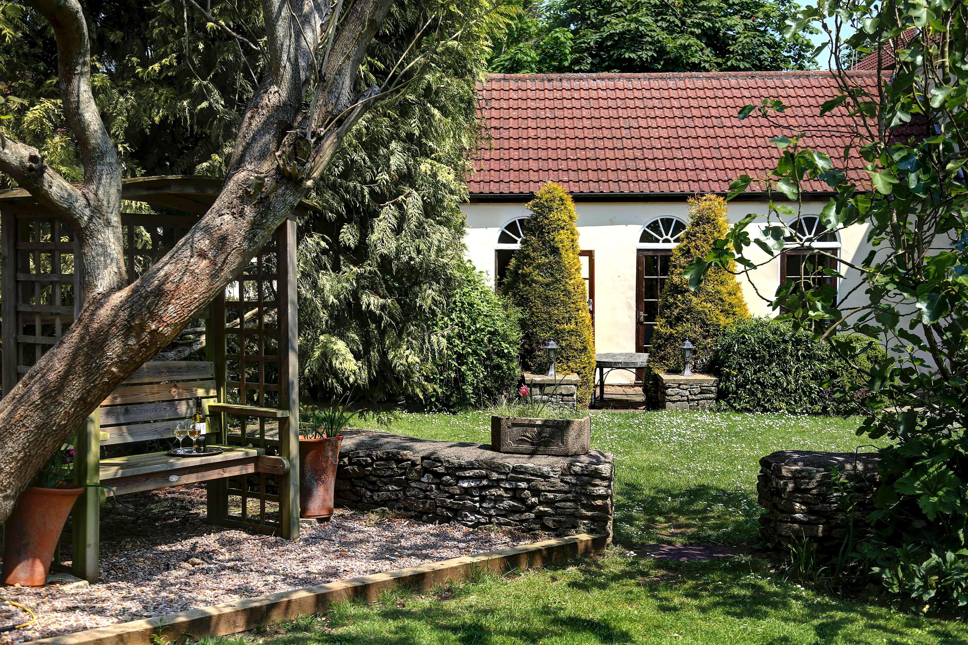 Best Western Compass Inn Tormarton エクステリア 写真