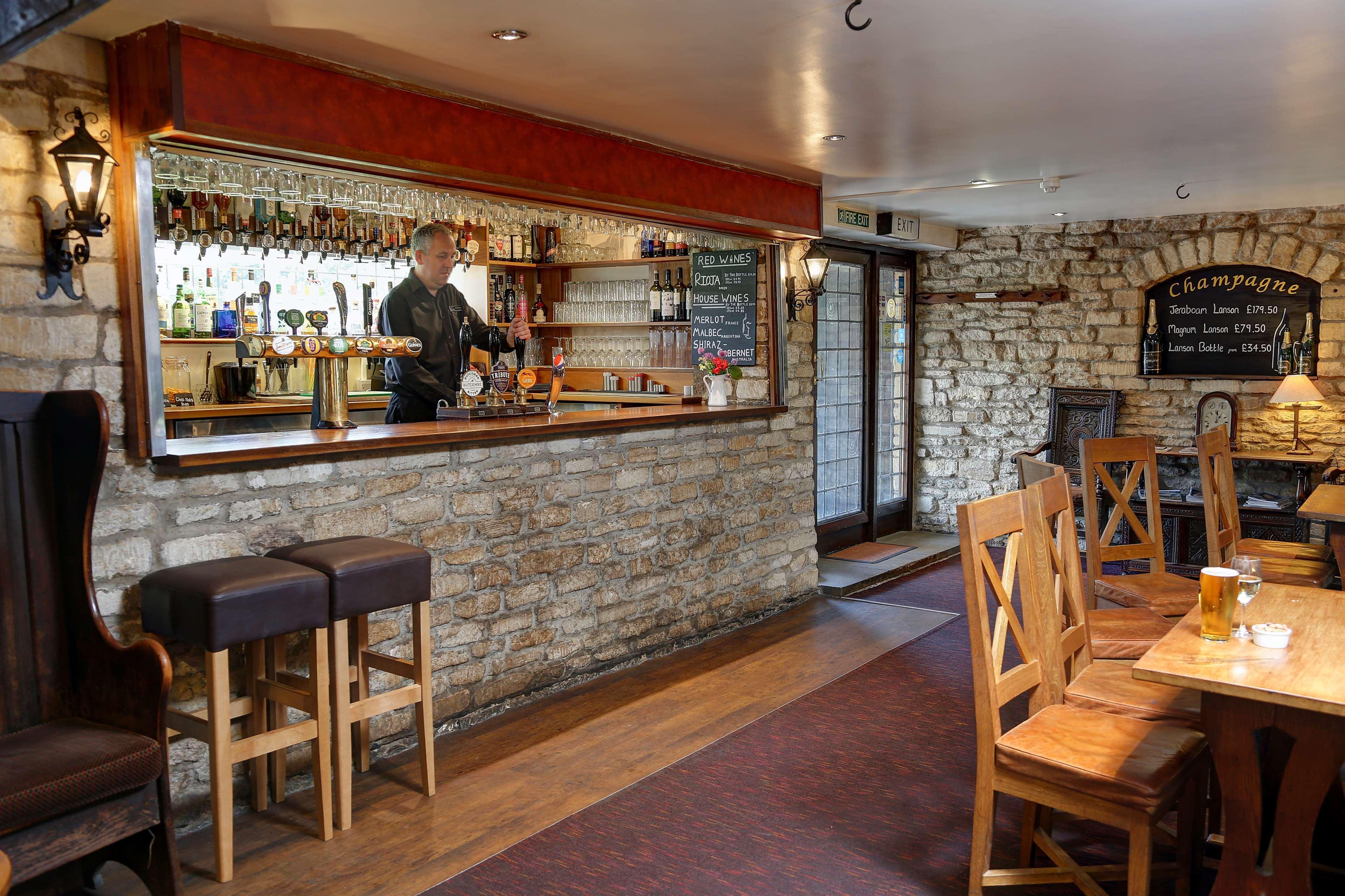 Best Western Compass Inn Tormarton エクステリア 写真