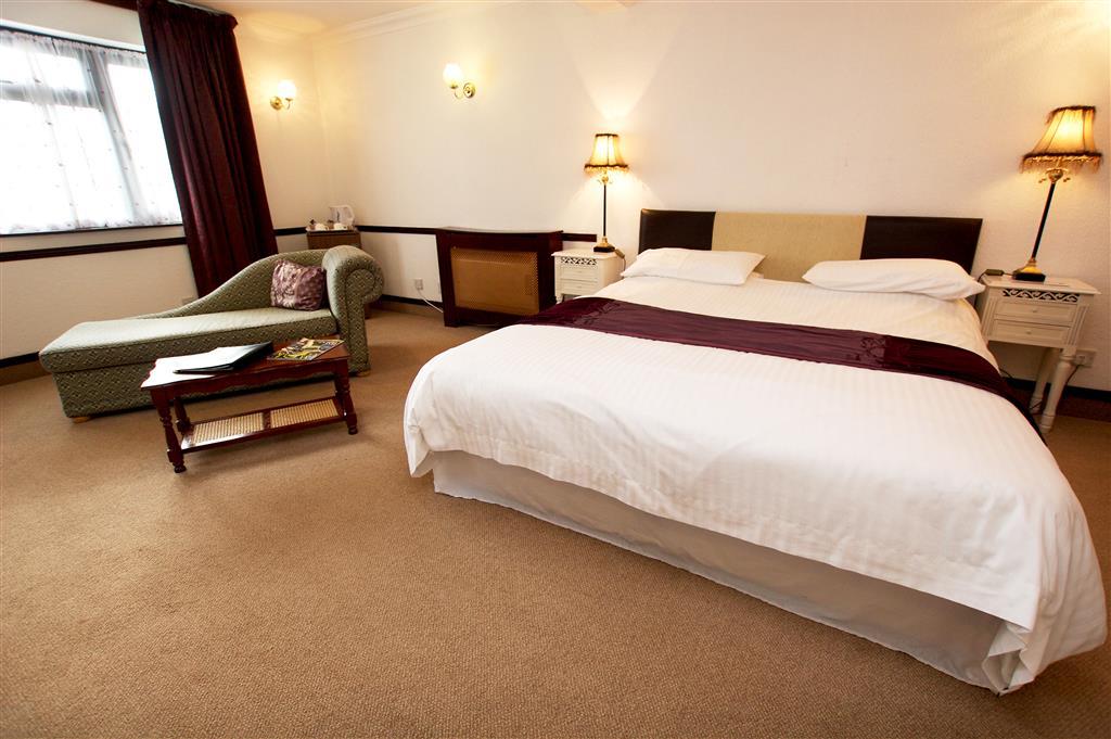 Best Western Compass Inn Tormarton 部屋 写真