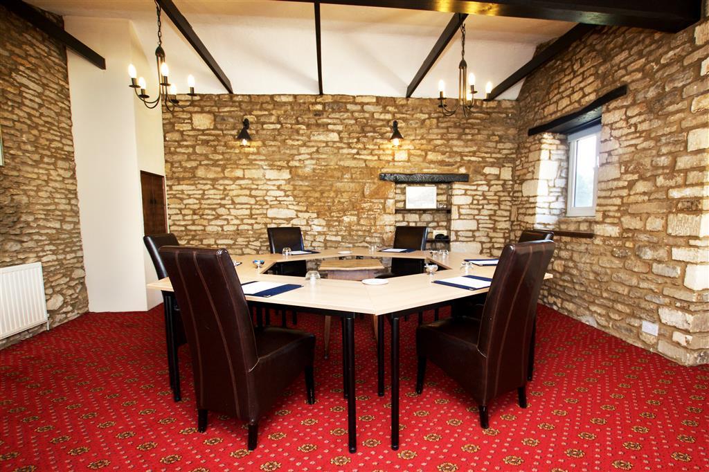 Best Western Compass Inn Tormarton ビジネス 写真