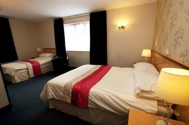 Best Western Compass Inn Tormarton 部屋 写真