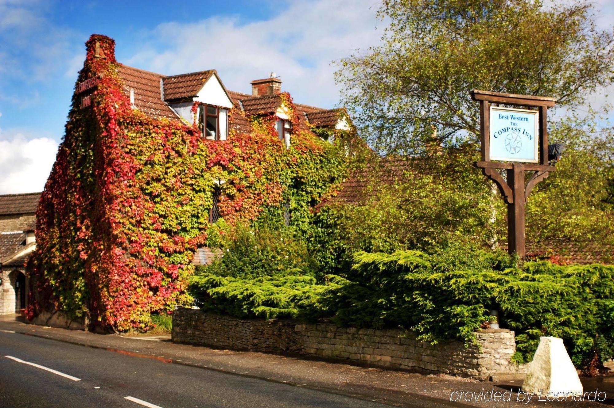 Best Western Compass Inn Tormarton エクステリア 写真