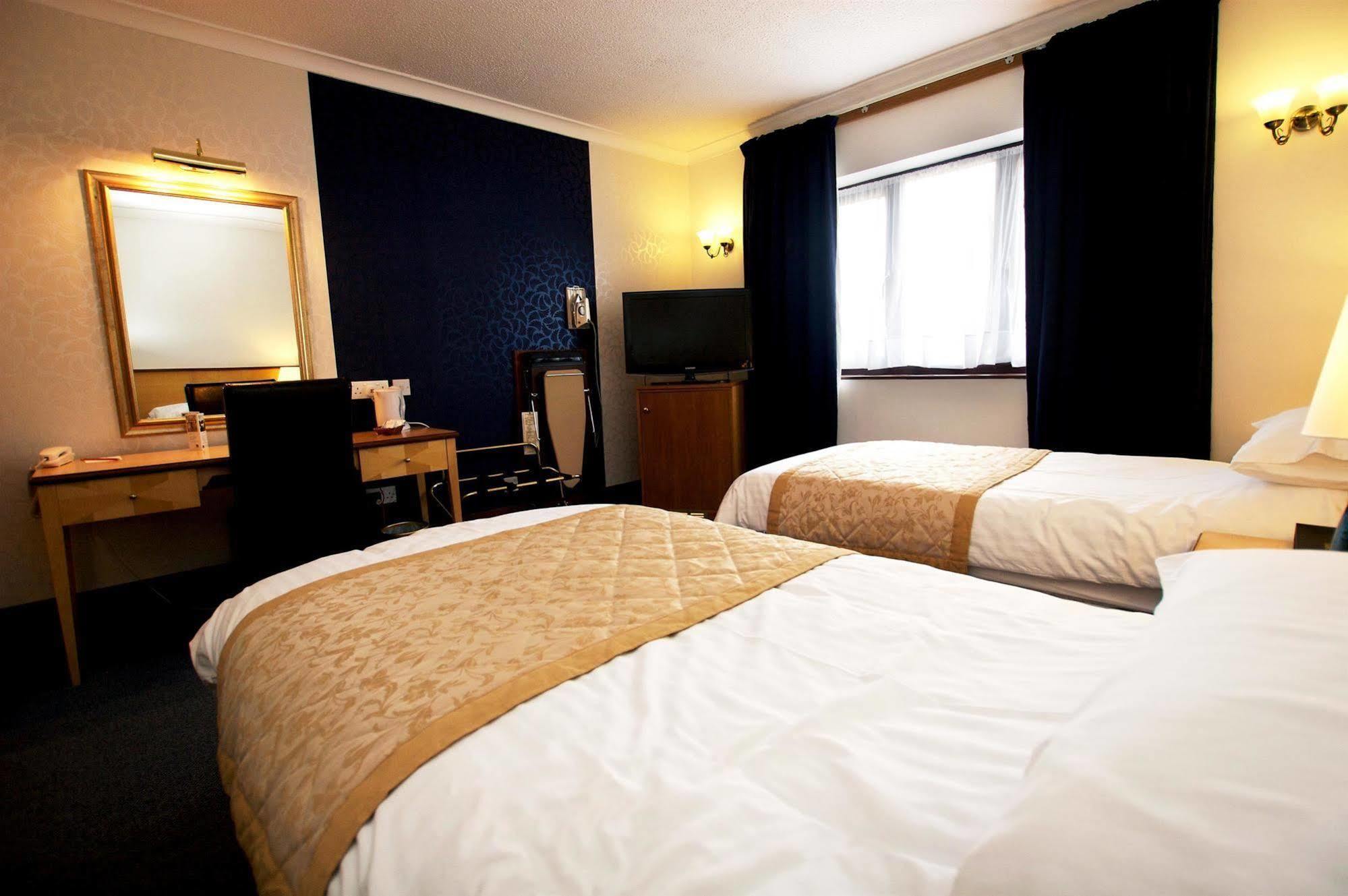 Best Western Compass Inn Tormarton 部屋 写真