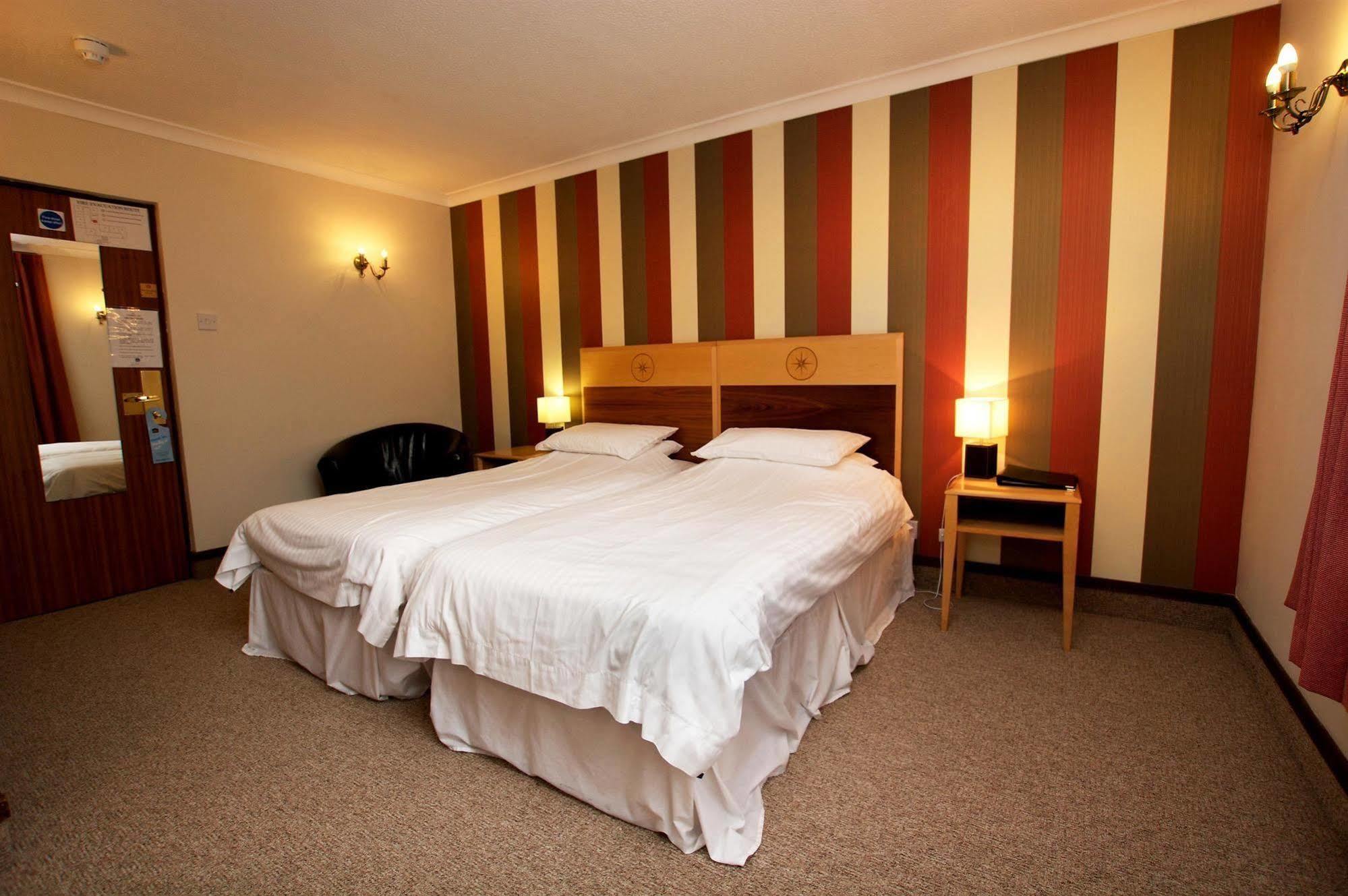 Best Western Compass Inn Tormarton 部屋 写真