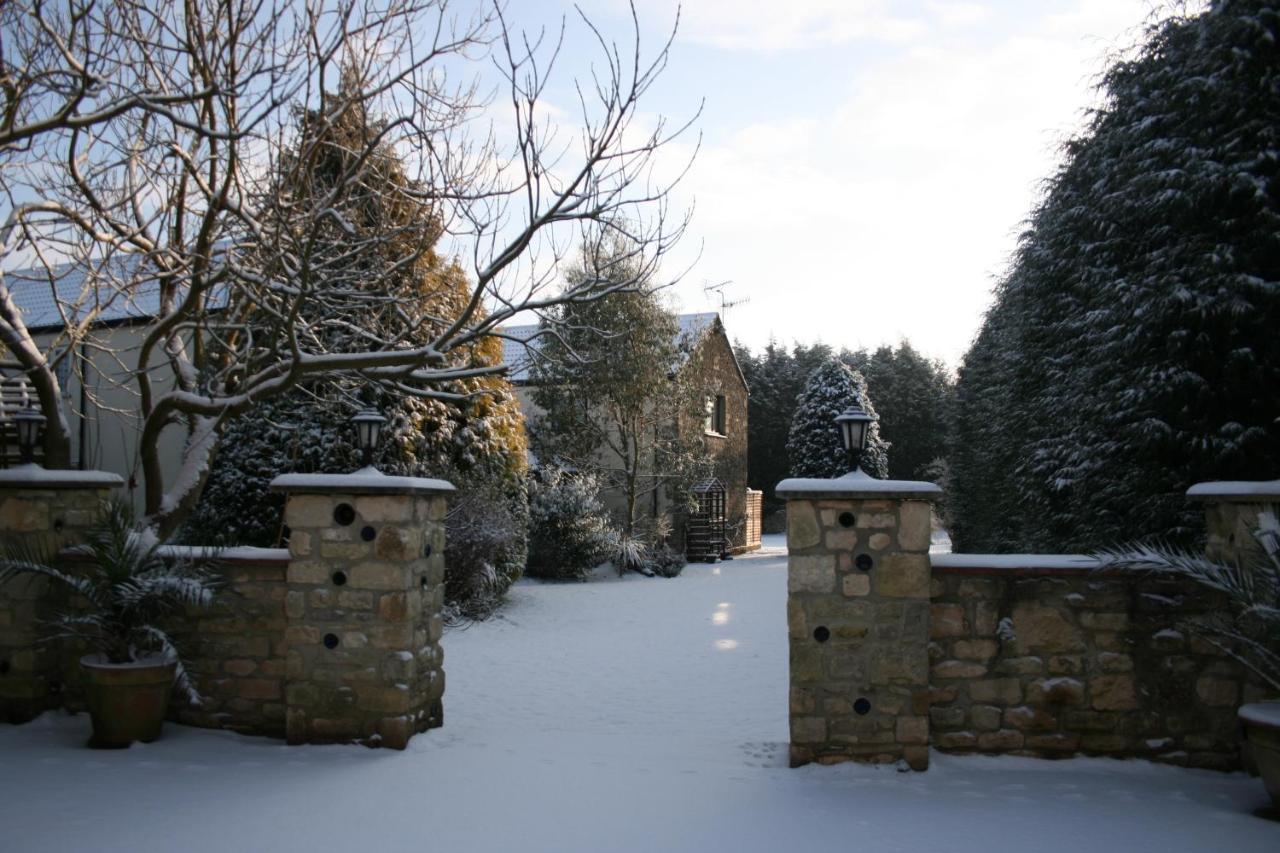 Best Western Compass Inn Tormarton エクステリア 写真