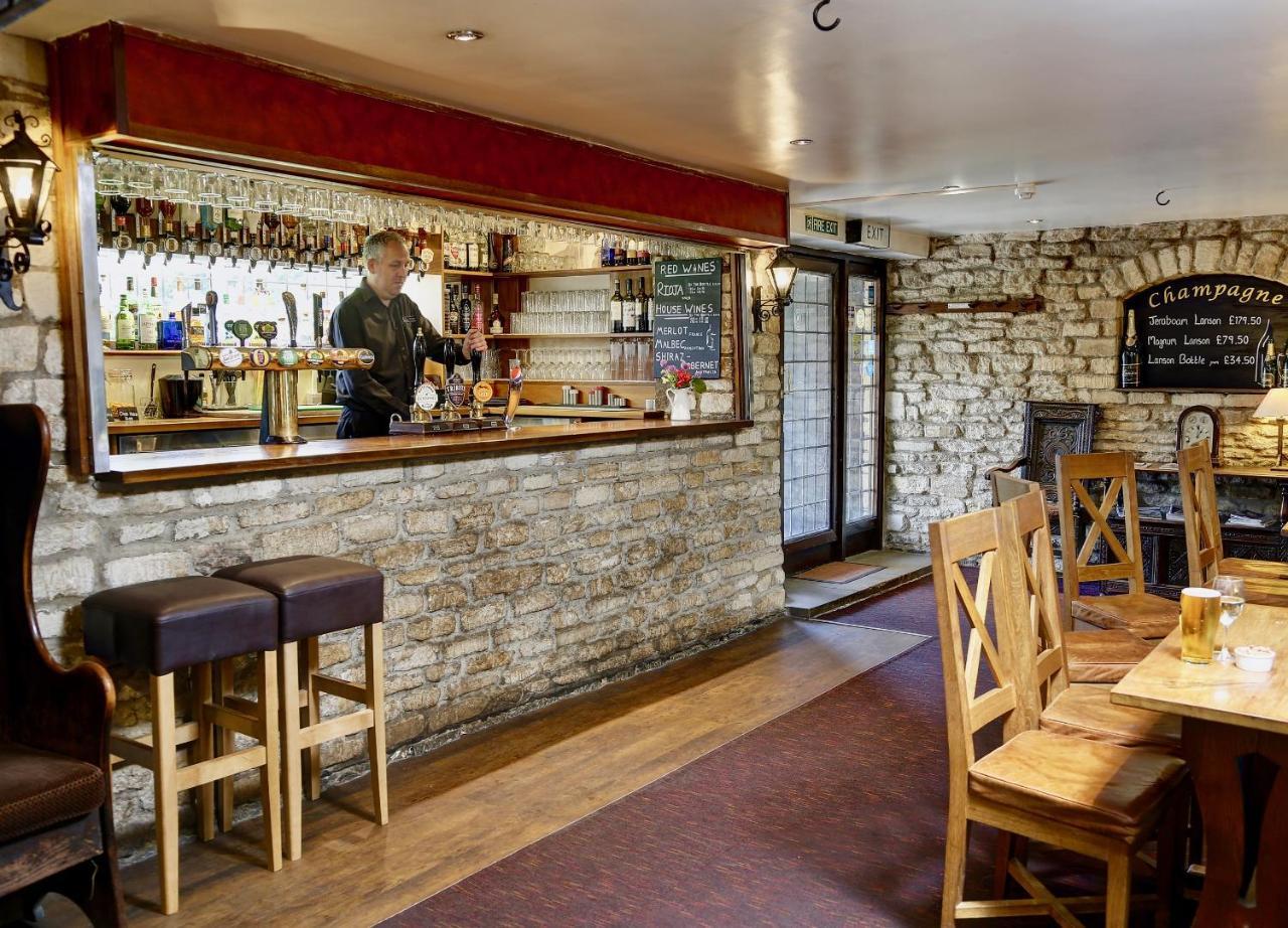 Best Western Compass Inn Tormarton エクステリア 写真